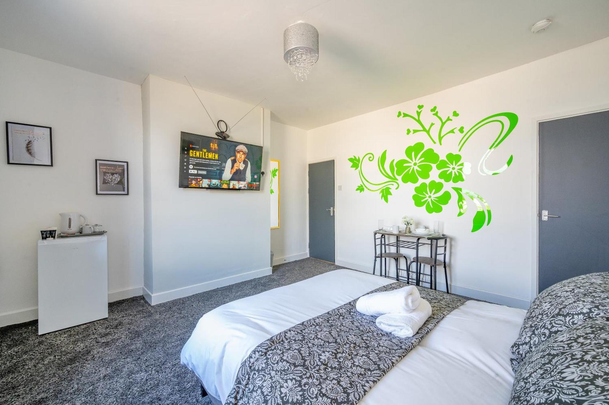 *Rc246*For Your Relaxed & Cosy Stay + Free Parking Leeds (West Yorkshire) Exterior foto