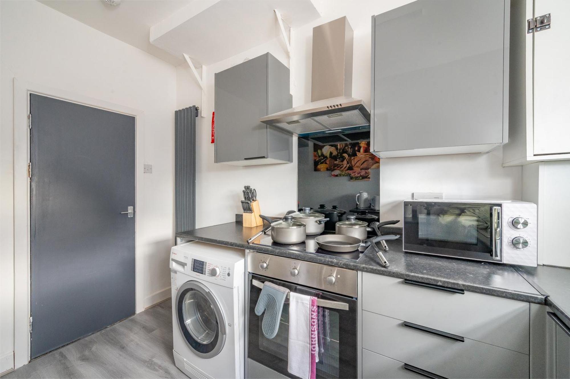 *Rc246*For Your Relaxed & Cosy Stay + Free Parking Leeds (West Yorkshire) Exterior foto