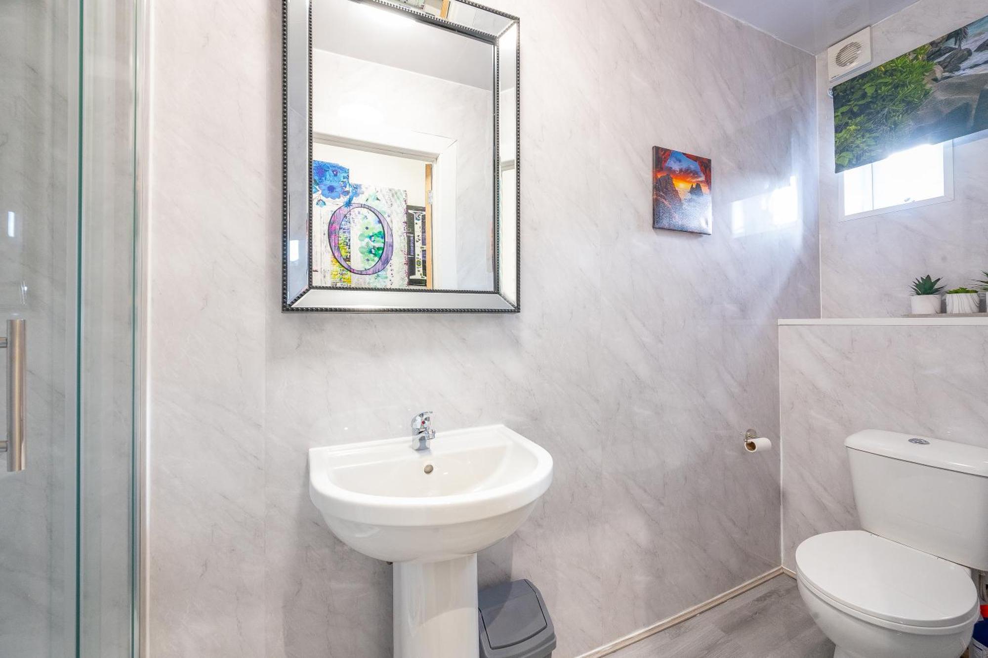 *Rc246*For Your Relaxed & Cosy Stay + Free Parking Leeds (West Yorkshire) Exterior foto
