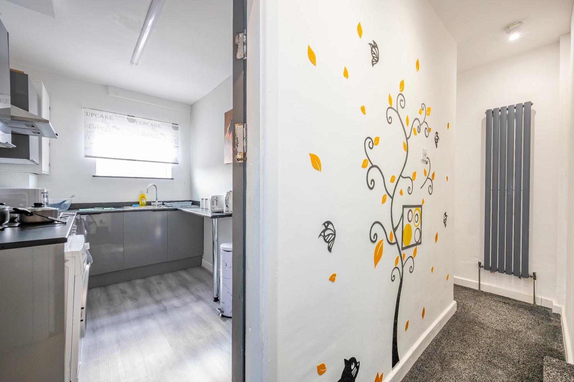 *Rc246*For Your Relaxed & Cosy Stay + Free Parking Leeds (West Yorkshire) Exterior foto