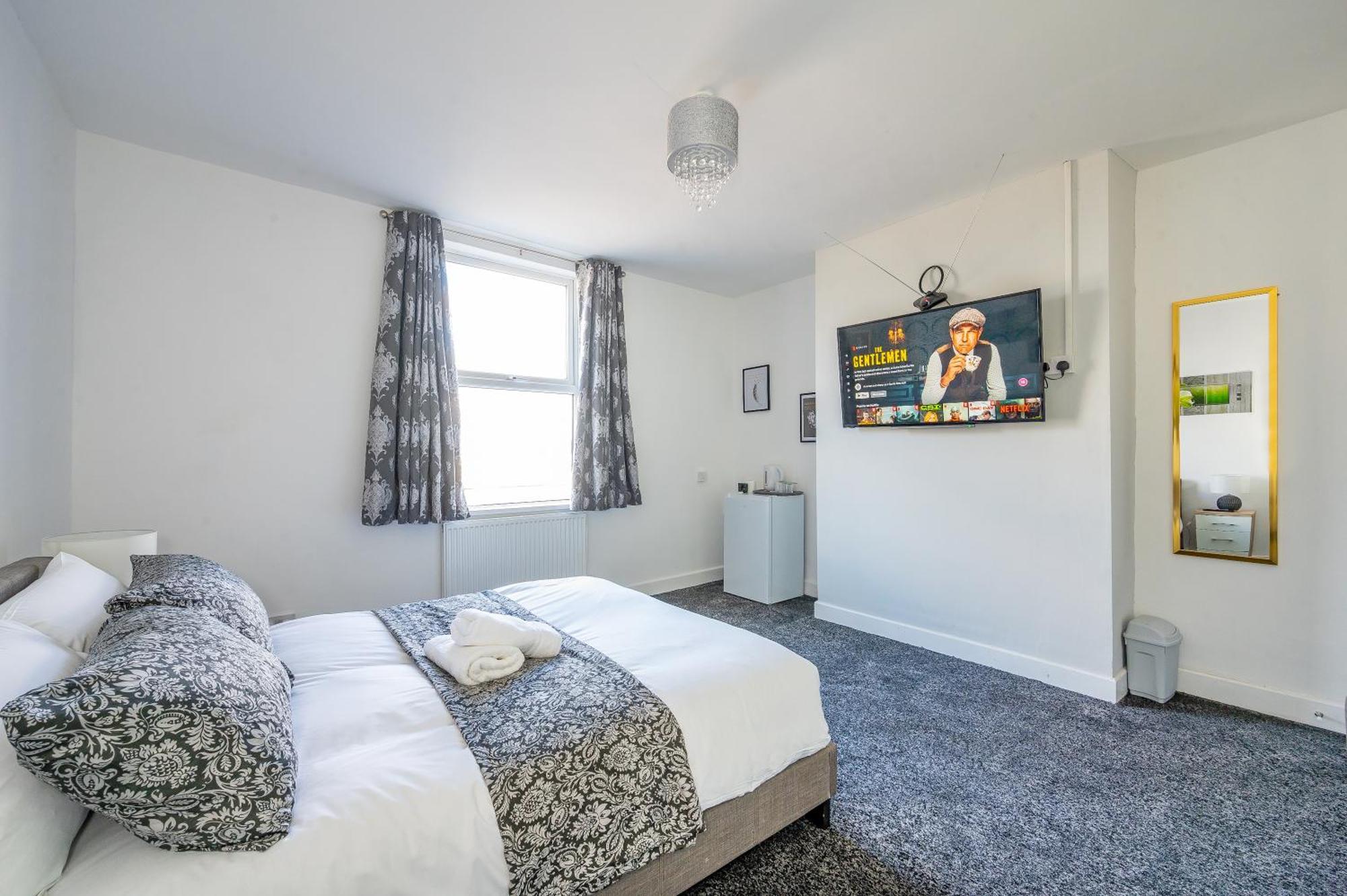 *Rc246*For Your Relaxed & Cosy Stay + Free Parking Leeds (West Yorkshire) Exterior foto